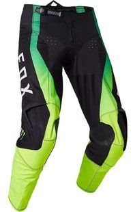 Штани FOX 180 MONSTER PANT [Black], 28 29629-001-28 фото