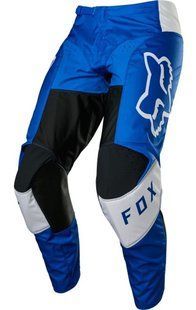 Штани FOX 180 LUX PANT [Blue], 34 28145-002-34 фото