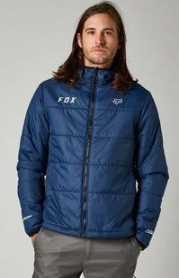 Куртка FOX RIDGEWAY Jacket [Dark Indigo], M 25939-203-M фото