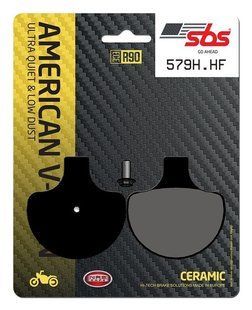 Тормозные колодки SBS Ultra Quit Brake Pads, Ceramic 826H.HF фото