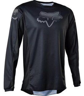 Джерсі FOX 180 BLACKOUT JERSEY [Black], L 29616-021-L фото