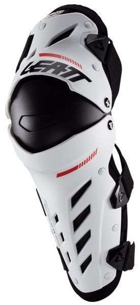 Детские наколенники LEATT Knee Guard Dual Axis Junior [Black], One Size 5023051100 фото