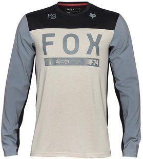 Джерсі FOX RANGER Jersey [Vintage White], M 33012-579-M фото