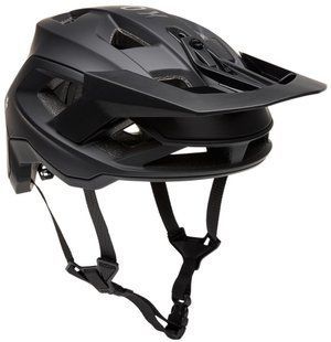 Шолом FOX SPEEDFRAME Helmet - SOLID [Black], M 33497-001-M фото