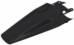 Крило Polisport Rear Fender - Husqvarna (23-) [Black] 8685200007 фото
