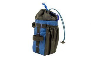 Сумка на руль KasyBag X-Pocket Pack One hand (кормушка) Navy KB-XPPOH-n фото