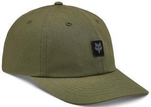 Кепка FOX StrapBack Hat - LEVEL UP [Olive Green], One Size 31826-099-OS фото
