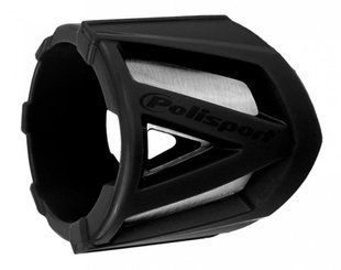 Захист глушника Polisport Silencer Protector [Black], 2T 8483900001 фото