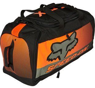 Сумка для формы FOX PODIUM GB DUFFLE - DIER [Flo Orange], Gear Bag 28165-824-OS фото