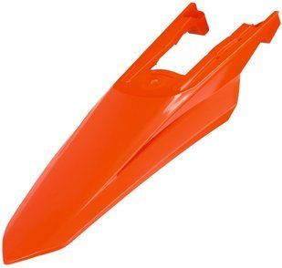 Крило Polisport Rear Fender - KTM (24-) [Orange] 8687400001 фото