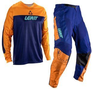 Комплект LEATT Ride Kit 3.5 [Orange], 40/3XL 5026000726 фото