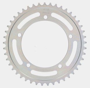 Зірка AFAM Steel Sprocket 525 [Silver], 42z 10613-42 фото