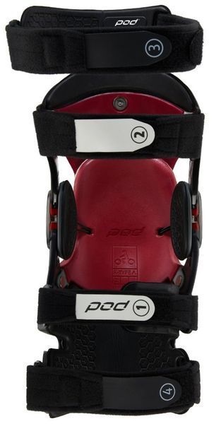 Ортопедичні наколінники POD K8 3.0 Knee Brace [Carbon], Large K830-CDK-PR-LG фото
