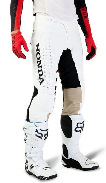 Брюки FOX FLEXAIR HONDA PANT [Black], 36 31290-018-36 фото