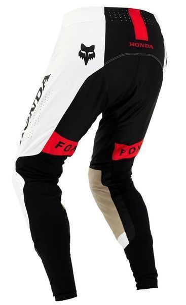 Брюки FOX FLEXAIR HONDA PANT [Black], 36 31290-018-36 фото