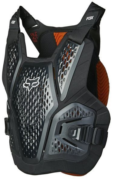 Захист тіла FOX RACEFRAME D3O ROOST - CE [Black], L/XL 26562-001-L/XL фото