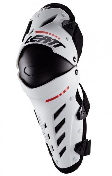 Наколенники LEATT DUAL AXIS Knee Guard [White], S/M 5022141250 фото