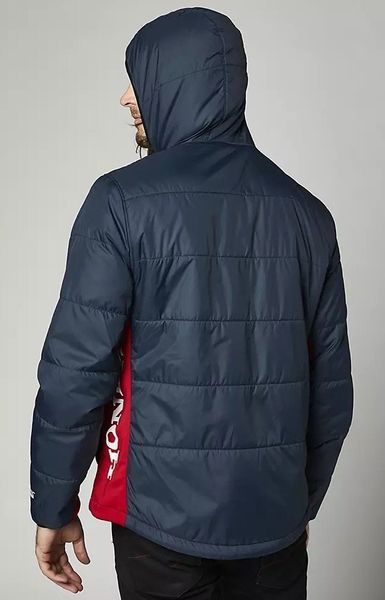 Куртка FOX RIDGEWAY HONDA Jacket [Midnight], L 26376-329-L фото