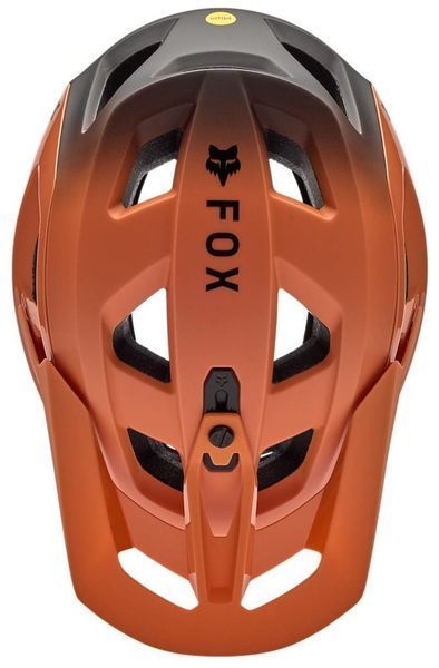 Шолом FOX SPEEDFRAME PRO Helmet - BACKFADE [Coral], L 33509-A03-L фото