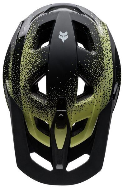 Шолом FOX SPEEDFRAME RS Helmet - AURA [Lime], L 38360-334-L фото