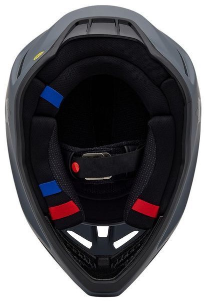 Шлем FOX V3 Helmet - SOLID [Graphite], XL 31365-103-XL фото