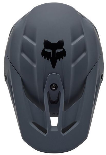 Шлем FOX V3 Helmet - SOLID [Graphite], XL 31365-103-XL фото