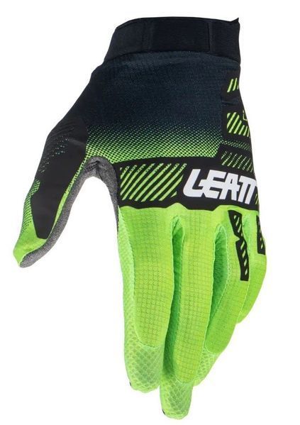 Перчатки LEATT Glove Moto 1.5 GripR [Lime], L (10) 6024090262.1 фото