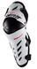 Детские наколенники LEATT Knee Guard Dual Axis Junior [White], One Size 5023051100 фото 1