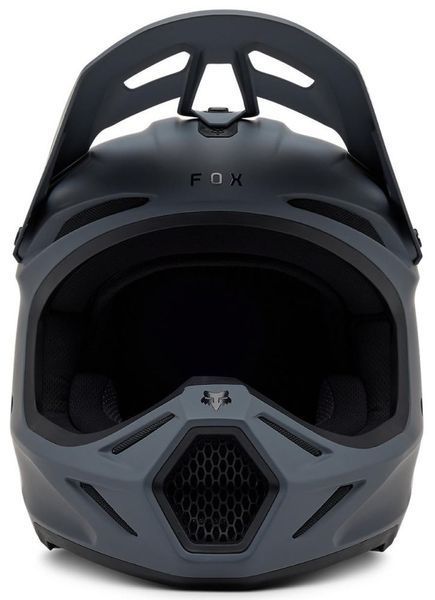 Шлем FOX V3 Helmet - SOLID [Graphite], XL 31365-103-XL фото