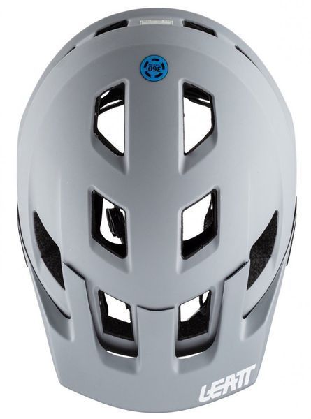 Шолом LEATT Helmet MTB 1.0 All Mountain [Steel], M 1022070711 фото