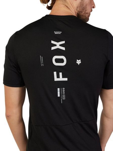 Джерси FOX RANGER DRI-RELEASE JERSEY - ALYN [Black], M 31506-001-M фото