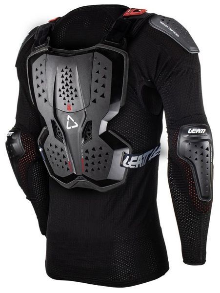 Детская защита тела LEATT Body Protector 3.5 Jr [Black], YL/YXL 5023050951 фото