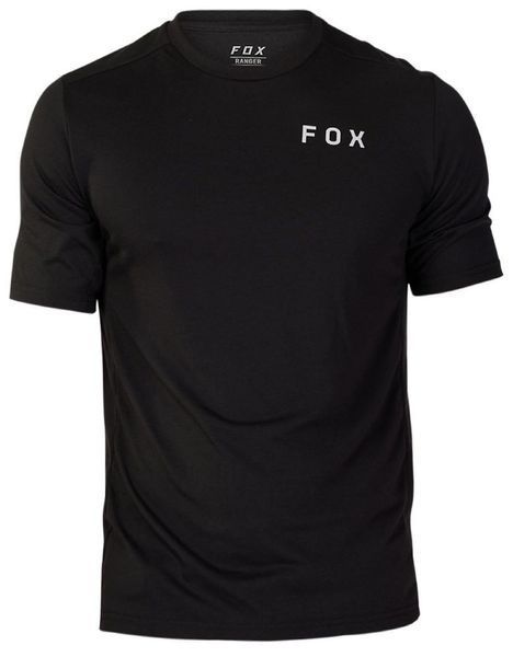 Джерси FOX RANGER DRI-RELEASE JERSEY - ALYN [Black], M 31506-001-M фото