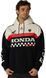 Толстовка FOX Hoodie - HONDA&reg; [Black], L 38276-001-L фото 5