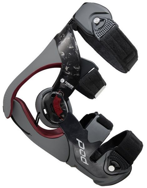 Ортопедичні наколінники POD K8 3.0 Knee Brace [Carbon], Large K830-CDK-PR-LG фото