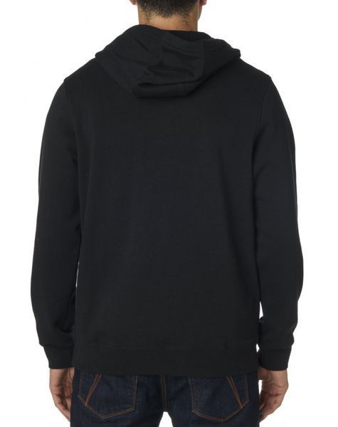 Толстовка FOX HONDA ZIP FLEECE [Black] 23055-001-L фото
