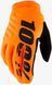 Зимові перчатки RIDE 100% BRISKER Cold Weather [Fluo Orange], L (10) 10003-00012 фото 1