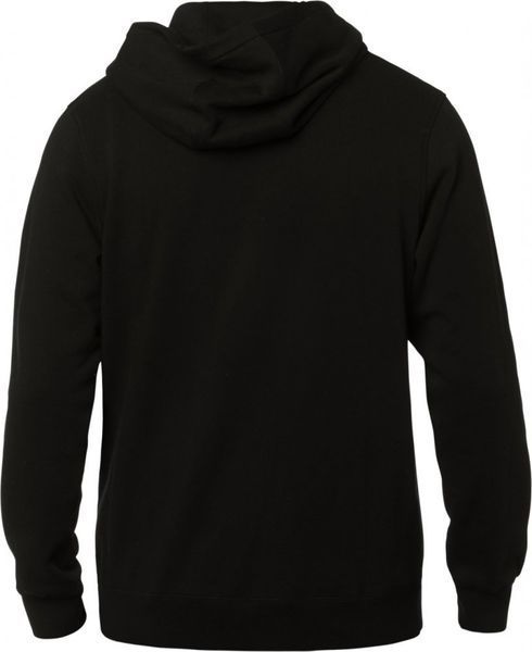 Толстовка FOX HONDA ZIP FLEECE [Black] 23055-001-L фото