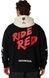Толстовка FOX Hoodie - HONDA&reg; [Black], L 38276-001-L фото 4