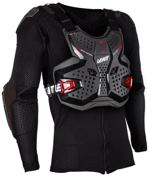 Детская защита тела LEATT Body Protector 3.5 Jr [Black], YL/YXL 5023050951 фото
