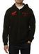 Толстовка FOX HONDA ZIP FLEECE [Black] 23055-001-L фото 4