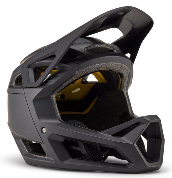 Шолом FOX PROFRAME HELMET - MATTE [Black] 31466-255-L фото