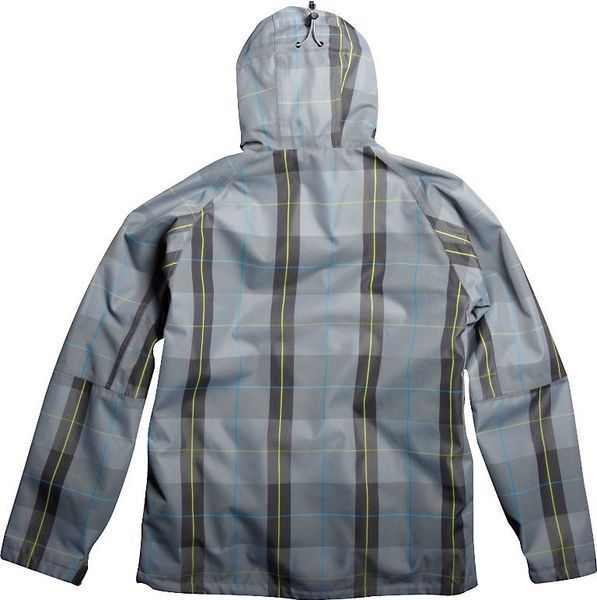 Куртка FOX FX2 Jacket [Charcoal], L 46047-028-005 фото
