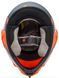 Шолом BELL MX-9 Adventure Helmet - MOTION [Orange], XXL 37061-009-2X фото 6
