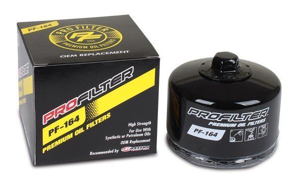 Фільтр ProFilter Premium Oil Filter [Black], Spin-On PF-160 фото