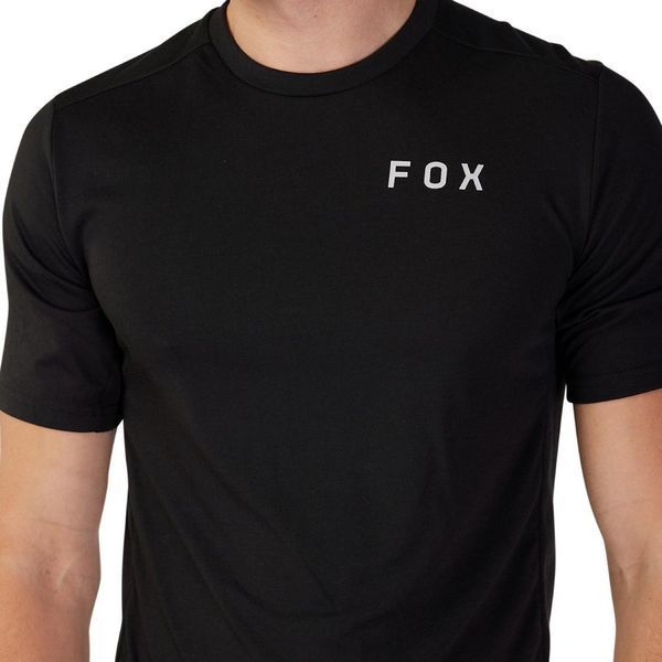 Джерси FOX RANGER DRI-RELEASE JERSEY - ALYN [Black], M 31506-001-M фото