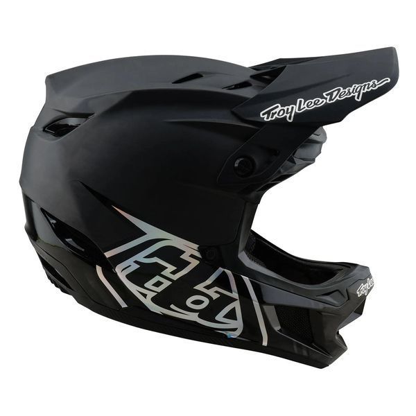 Велосипедный шлем TLD D4 CARBON HELMET; [STEALTH BLACK] LG 139437014 фото