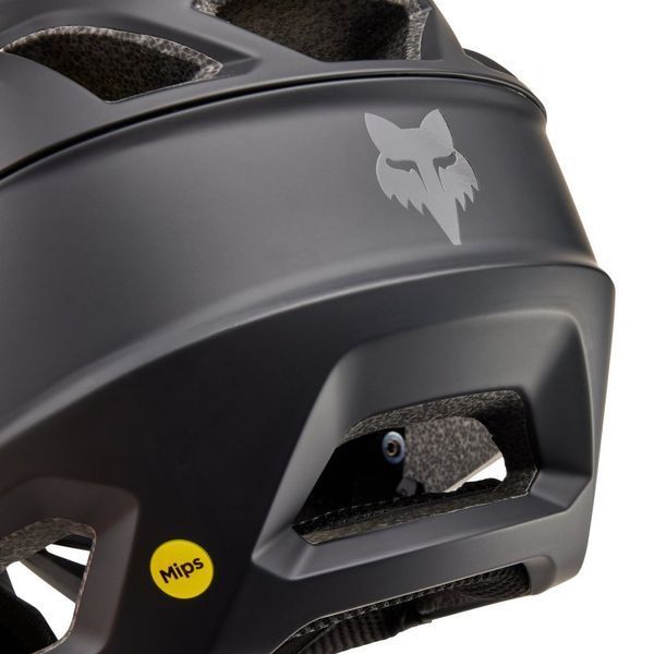 Шолом FOX PROFRAME HELMET - MATTE [Black] 31466-255-L фото