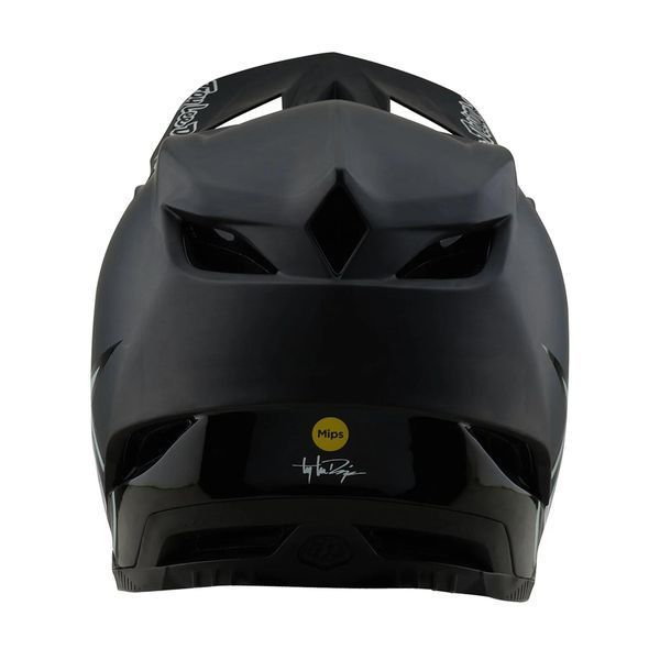Велосипедный шлем TLD D4 CARBON HELMET; [STEALTH BLACK] LG 139437014 фото