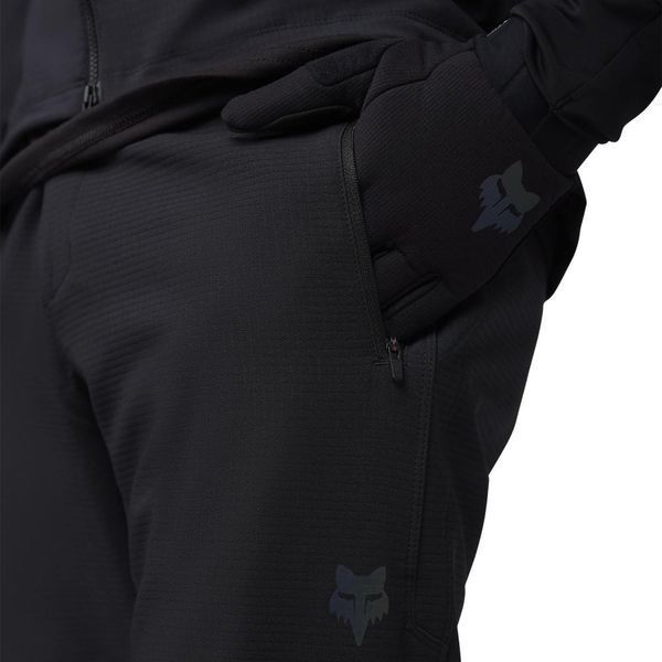 Штани FOX DEFEND FIRE Pant - LUNAR [Black], 32 32937-001-32 фото